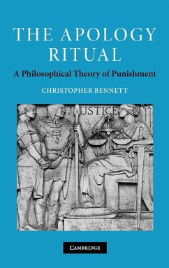 The Apology Ritual - Bennett, Christopher