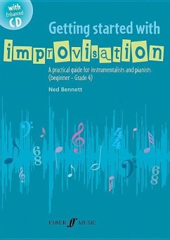 Getting Started with Improvisation - Bennett, Ned