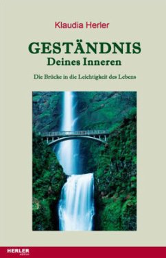 Cover Geständnis deines Inneren