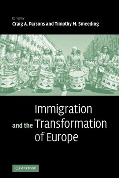 Immigration and the Transformation of Europe