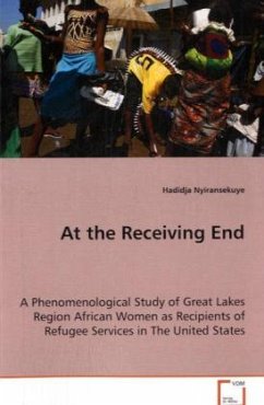 Cover At The Receiving End