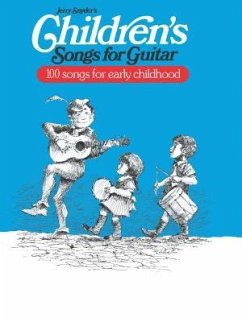 Children's Songs for Guitar - Snyder, Jerry