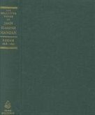 The Collected Works of James Clarence Mangan Poems V1: Poems: 1818-1837