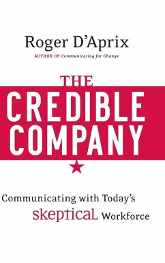 The Credible Company - D'Aprix, Roger