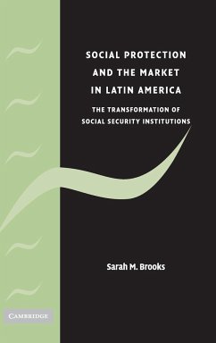 Social Protection and the Market in Latin America - Brooks, Sarah M.