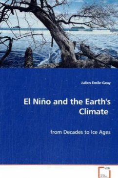 Cover El Niño and the Earth's Climate
