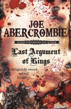 Last Argument of Kings - Abercrombie, Joe