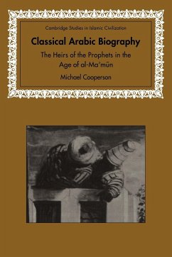 Classical Arabic Biography - Cooperson, Michael