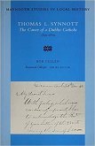 Thomas L. Synnott: The Career of a Dublin Catholic, 1830-1870 Volume 14