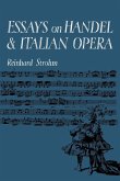 Essays on Handel and Italian Opera