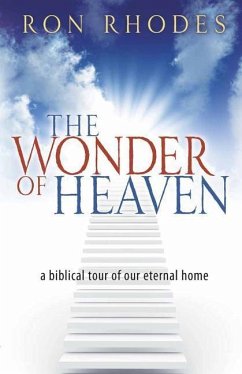 The Wonder of Heaven - Rhodes, Ron