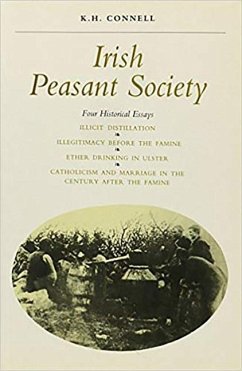 Irish Peasant Society - Connell, K. H.