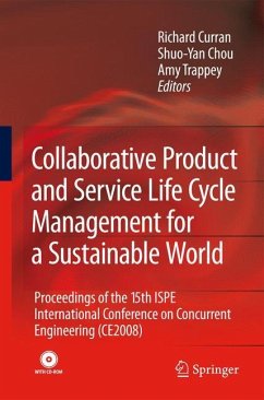 Collaborative Product and Service Life Cycle Management for a Sustainable World - Curran, Richard / Chou, Shuo-Yan / Trappey, Amy (eds.)