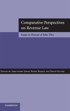 Comparative Perspectives on Revenue Law