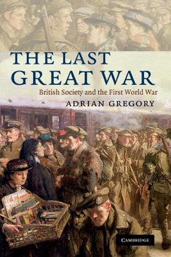 Cover The Last Great War