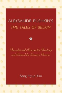 Aleksandr Pushkin's 'The Tales of Belkin' - Kim, Sang Hyun