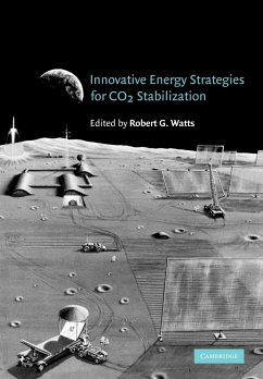 Innovative Energy Strategies for Co2 Stabilization