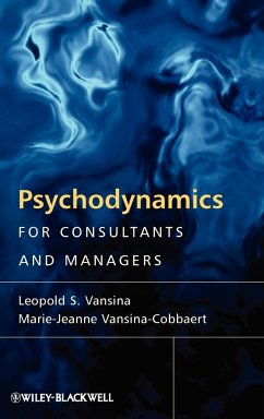 Psychodynamics for Consultants - Vansina