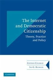 Cover The Internet and Democratic Citizenship