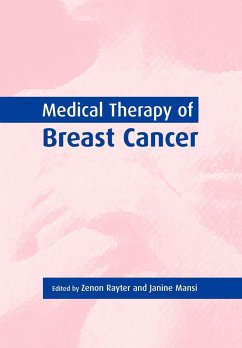 Medical Therapy of Breast Cancer