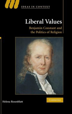 Liberal Values - Rosenblatt, Helena