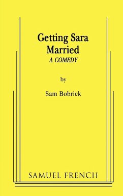 Getting Sara Married - Bobrick, Sam