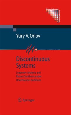Discontinuous Systems - Orlov, Yury V
