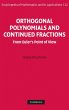 Orthogonal Polynomials and Continued... - Bild 1