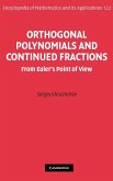 Orthogonal Polynomials and Continued Fractions