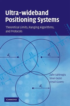 Ultra-wideband Positioning Systems - Sahinoglu, Zafer; Gezici, Sinan; Güvenc, Ismail