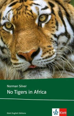 No Tigers in Africa - Silver, Norman