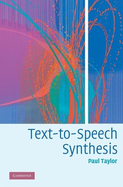 Text-to-Speech Synthesis - Taylor, Paul