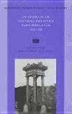 In Search of Thomas Sheahan: Radical Politics in Cork, 1824-1836 Volume 37