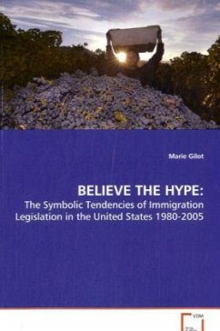 BELIEVE THE HYPE: - Gilot, Marie
