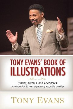 Tony Evans' Book of Illustrations - Evans, Tony