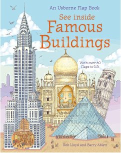 See Inside Famous Buildings - Jones, Rob Lloyd