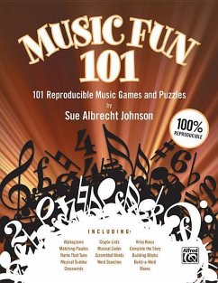 Music Fun 101 - Johnson, Sue Albrecht