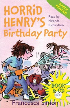 Cover Horrid Henry Early Reader: Horrid Henry's Birthday Party