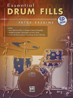 Essential Drum Fills - Erskine, Peter