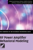 RF Power Amplifier Behavioral Modeling