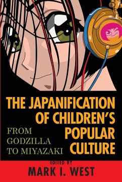 The Japanification of Children's Popular Culture