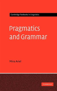 Pragmatics and Grammar - Ariel, Mira