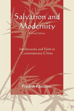 Salvation and Modernity - Fällman, Fredrik