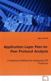Application Layer Peer-to-Peer Protocol Analysis