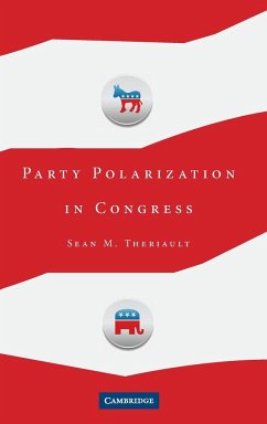 Party Polarization in Congress - Theriault, Sean M.