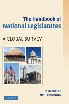The Handbook of National Legislatures - Fish, M. Steven; Kroenig, Matthew