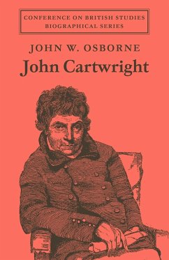 John Cartwright - Osborne, John W.