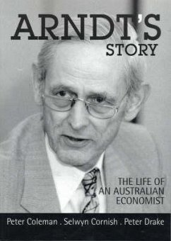 Arndt's Story - Coleman, Peter; Cornish, Selwyn; Drake, Peter