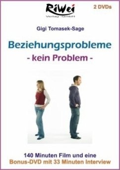 Beziehungsprobleme - kein Problem, 2 DVDs