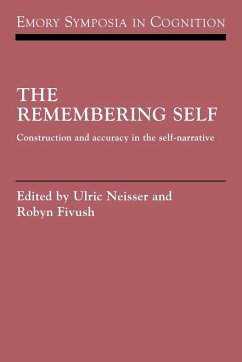 The Remembering Self